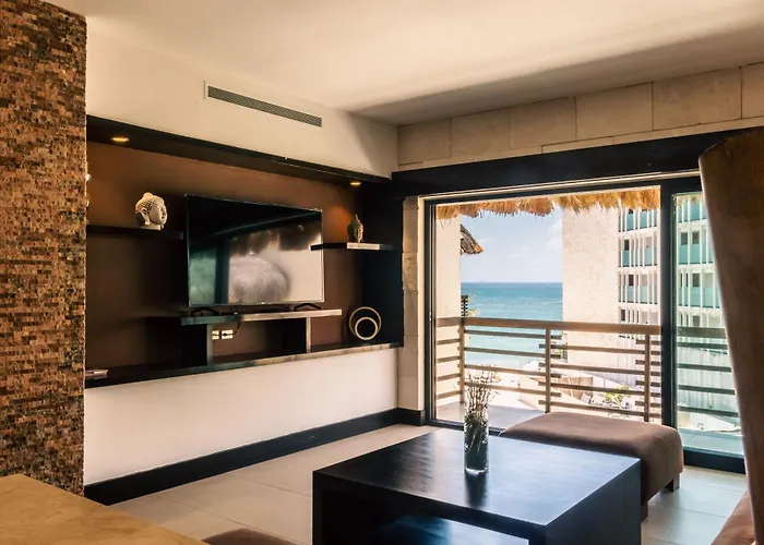 Aldea Thai Downtown Oceanview Residences Playa del Carmen