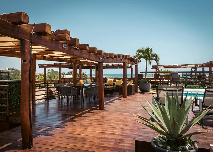 Apartahotel Aldea Thai Downtown Oceanview Residences