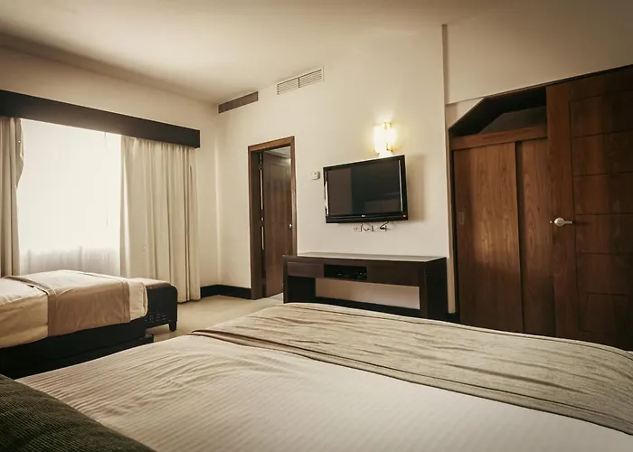 Aldea Thai Downtown Oceanview Residences 3* Playa del Carmen