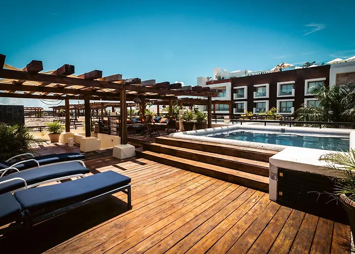 Aldea Thai Downtown Oceanview Residences Playa del Carmen
