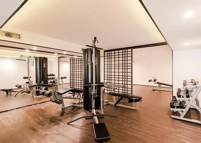 Aldea Thai Downtown Oceanview Residences Playa del Carmen