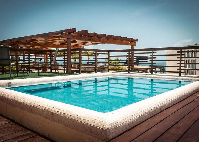 Apartahotel Aldea Thai Downtown Oceanview Residences