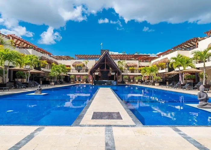 Aldea Thai Playa Del Carmen Hotel apartamentowy Playa del Carmen