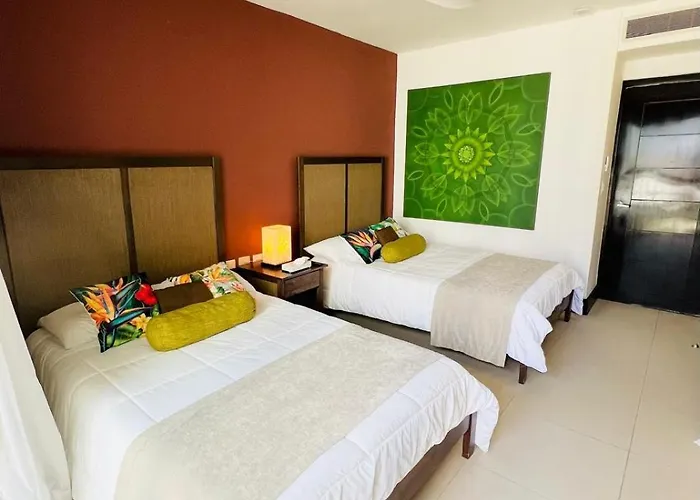 Hotel apartamentowy Aldea Thai Playa Del Carmen 3*