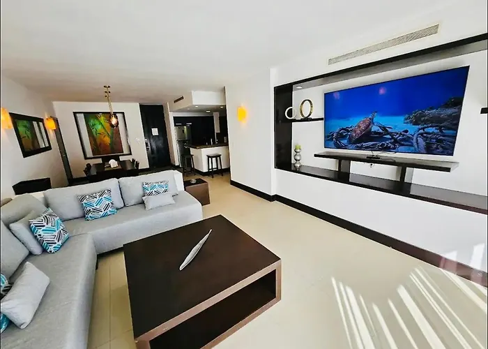 Aldea Thai Downtown Oceanview Residences 3* Playa del Carmen