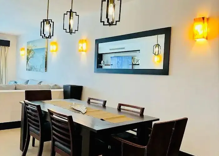Aldea Thai Downtown Oceanview Residences 3* Playa del Carmen