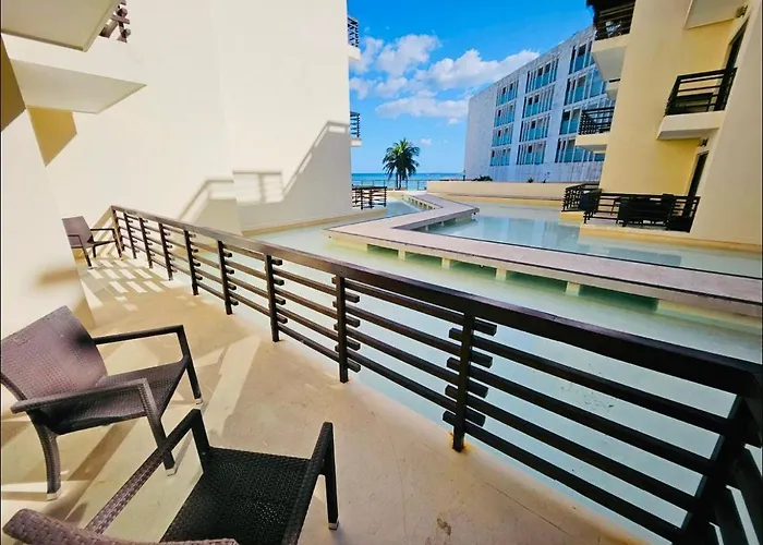 Aldea Thai Downtown Oceanview Residences Apartahotel