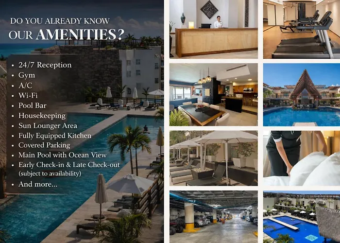 Aldea Thai Downtown Oceanview Residences 3*