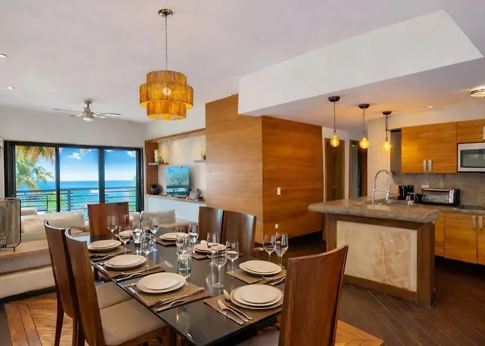 Aldea Thai Playa Del Carmen Hotel apartamentowy