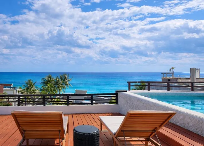 Aldea Thai Downtown Oceanview Residences Playa del Carmen