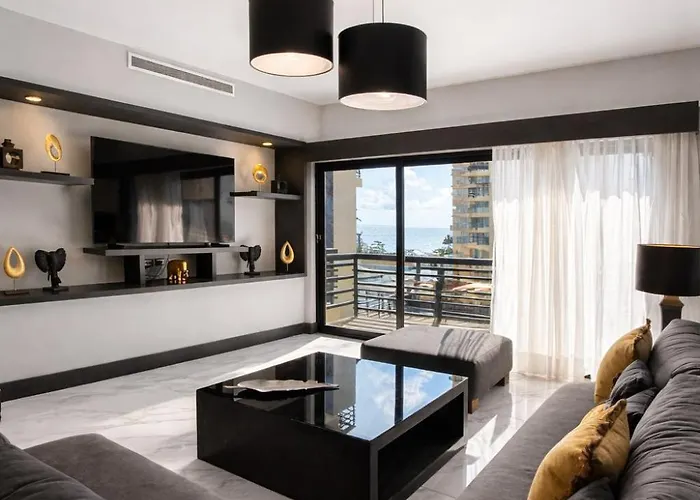 Aldea Thai Downtown Oceanview Residences Apartahotel Playa del Carmen