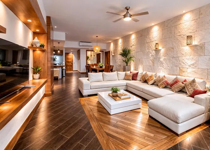 Aldea Thai Downtown Oceanview Residences Apartahotel