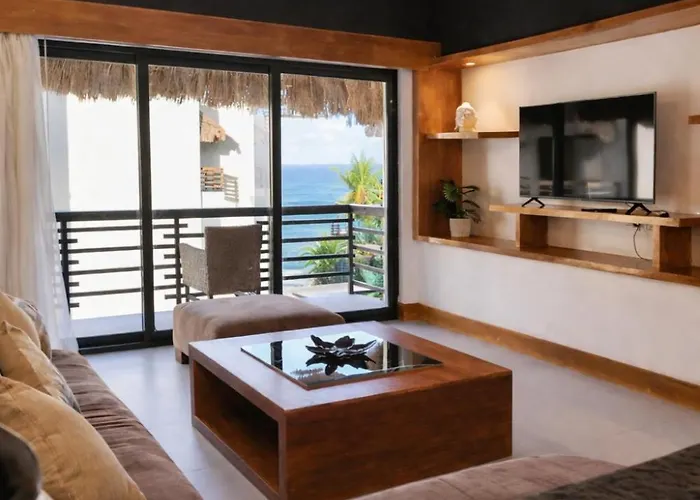 Apartahotel Aldea Thai Downtown Oceanview Residences