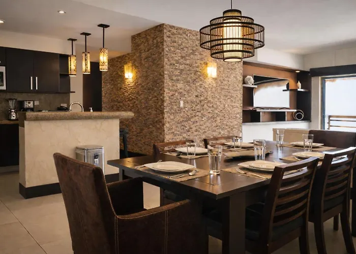 Aldea Thai Downtown Oceanview Residences Apartahotel Playa del Carmen