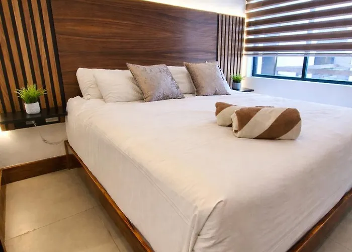 Aldea Thai Downtown Oceanview Residences Playa del Carmen
