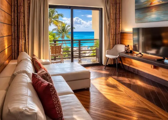 Aldea Thai Downtown Oceanview Residences 3* Playa del Carmen