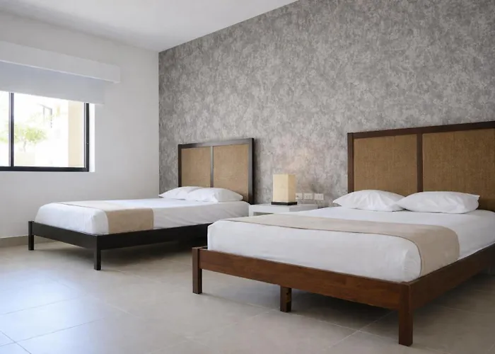 Aldea Thai Downtown Oceanview Residences Apartahotel