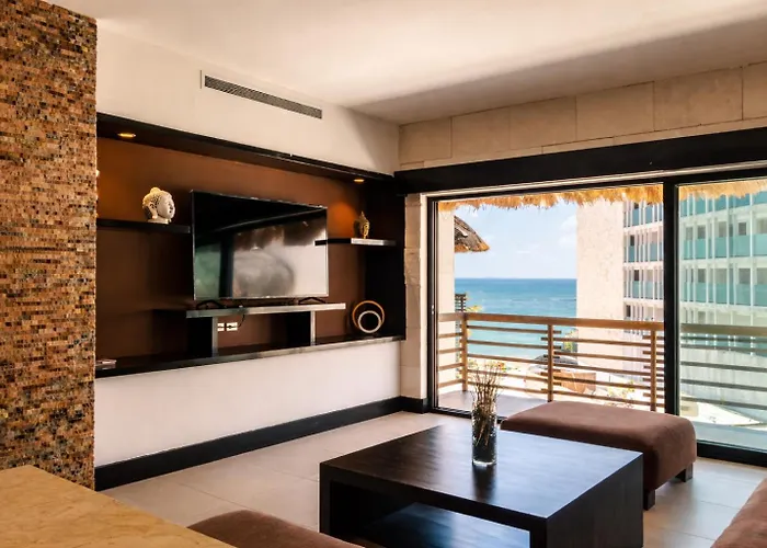 Apartahotel Aldea Thai Downtown Oceanview Residences