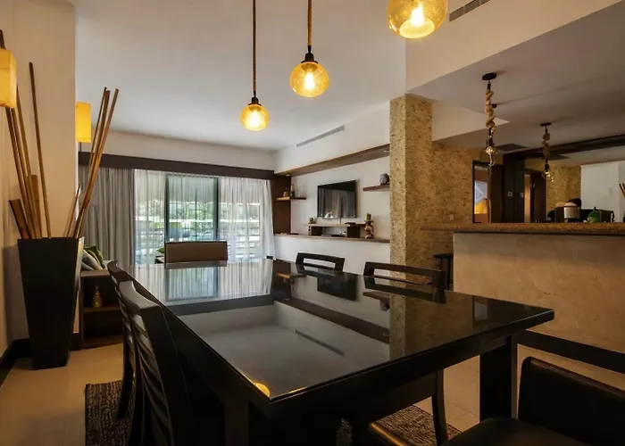 Aldea Thai Downtown Oceanview Residences 3*