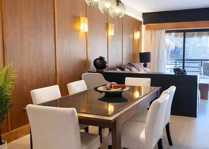Apartahotel Aldea Thai Downtown Oceanview Residences 3*