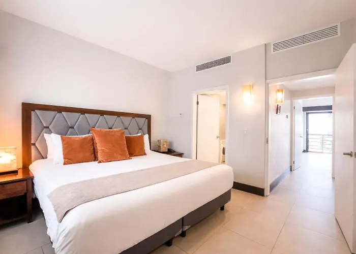 Hotel apartamentowy Aldea Thai Playa Del Carmen 3*