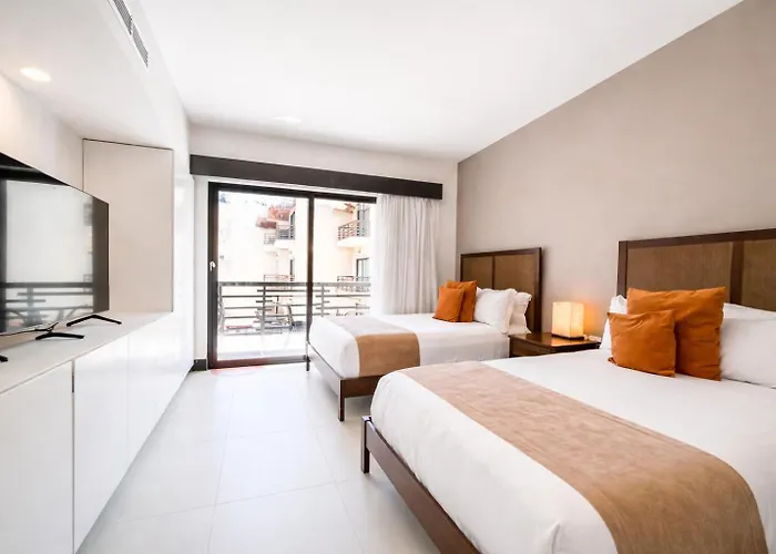 Aldea Thai Downtown Oceanview Residences 3* Playa del Carmen