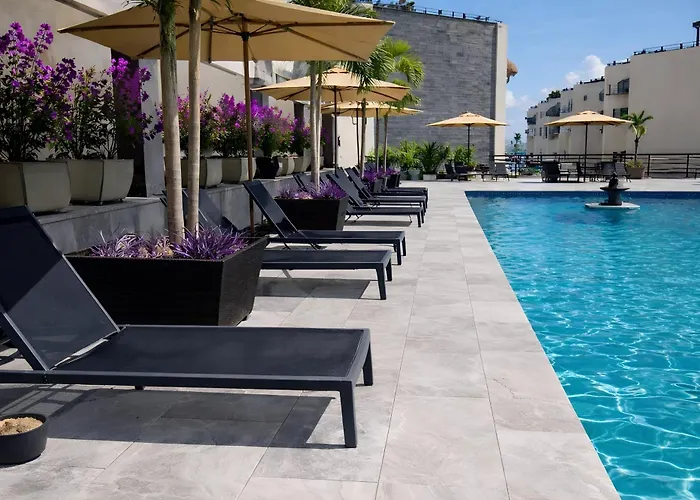 Aldea Thai Downtown Oceanview Residences Playa del Carmen