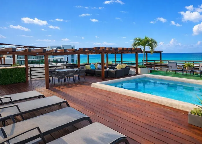 Apartahotel Aldea Thai Downtown Oceanview Residences 3*