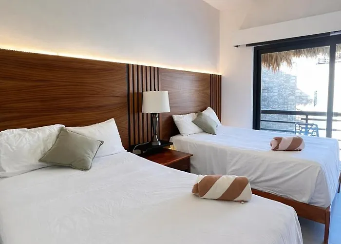 Aldea Thai Playa Del Carmen 3* Playa del Carmen