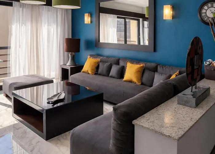 Apartahotel Aldea Thai Downtown Oceanview Residences