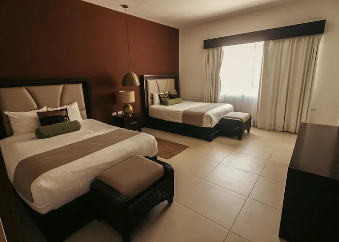 Aldea Thai Playa Del Carmen Hotel apartamentowy