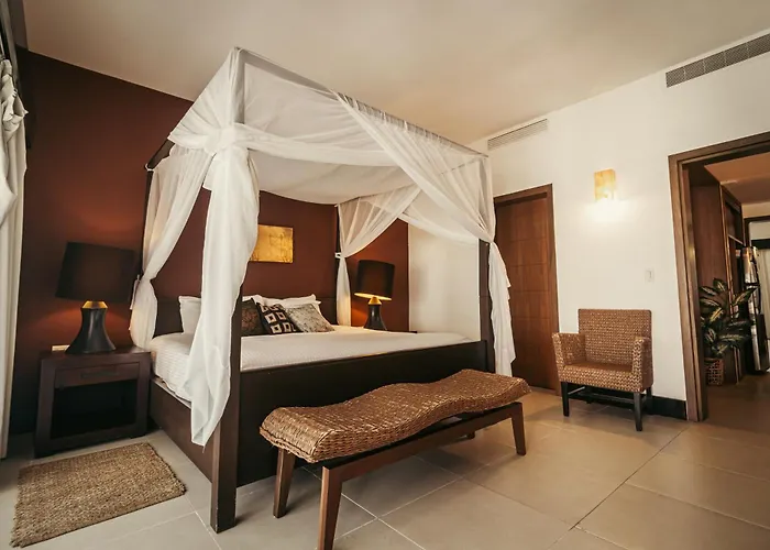 Aldea Thai Playa Del Carmen Hotel apartamentowy 3*