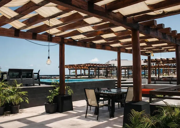 Hotel apartamentowy Aldea Thai Playa Del Carmen 3*