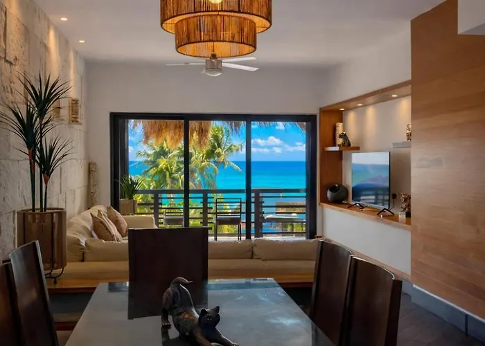 Hotel apartamentowy Aldea Thai Playa Del Carmen