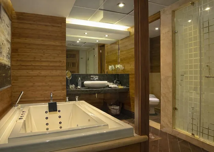 Apartahotel Aldea Thai Downtown Oceanview Residences Playa del Carmen