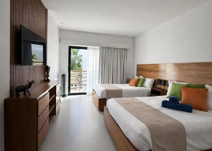 Apartahotel Aldea Thai